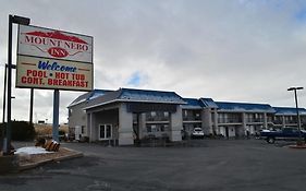 National 9 Inn Nephi Utah